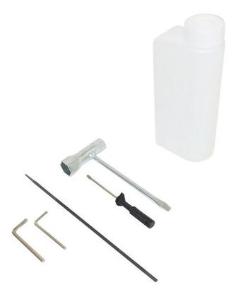 Imagem de Motoserra Vulcan Vsl250 Moto Serra Gasolina 26cc Sabre 12 + Oculos Profissional com Regulagem + Luvas de Proteção