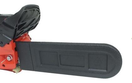 Imagem de Motoserra Vulcan Vsl250 Moto Serra Gasolina 26cc Sabre 12 + Oculos Profissional com Regulagem + Luvas de Proteção