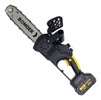 Imagem de Motosserra 12 Bivolt 2 Baterias Recarregavel Profissional