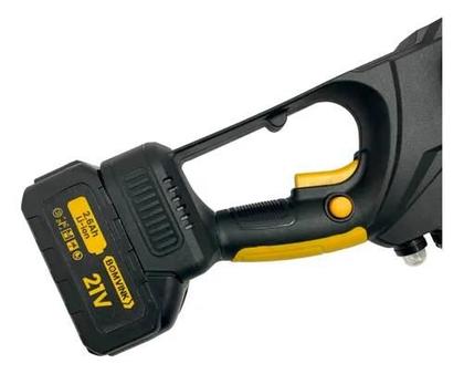 Imagem de Motosserra 12 Bivolt 2 Baterias Recarregavel Profissional