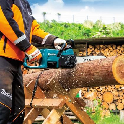 Imagem de Motosserra 18v Duc307zc Sabre 30cm Bat Bivolt Makita