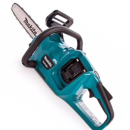 Imagem de Motosserra a Bateria 18v+18v=36v Makita DUC353Z