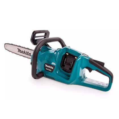 Imagem de Motosserra a Bateria 18v+18v=36v Makita DUC353Z