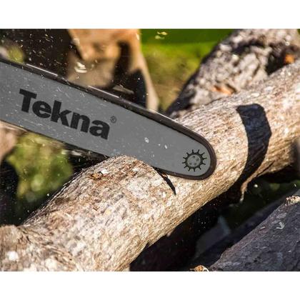 Imagem de Motosserra A Gasolina 2t 54cc 50cm Cs58s20ac - Tekna