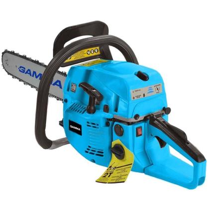 Motosserra a Gasolina 50CC 2Kw Sabre 50cm G9028/BR GAMMA