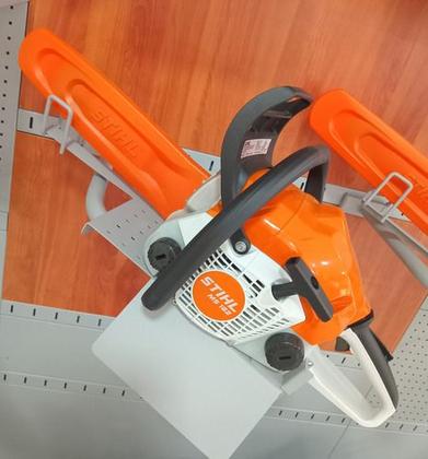 Motosserra A Gasolina Stihl 2-stroke Ms 162 Barra 16 1,7 Hp