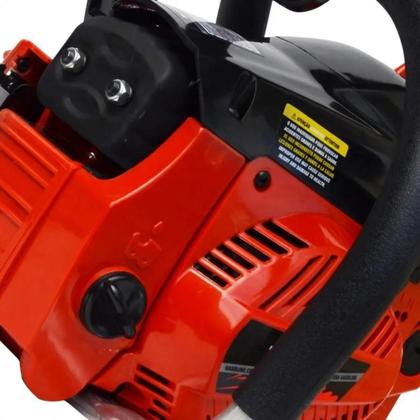 Imagem de Motosserra à Gasolina TCS42X-16SN-OR 39,6CC Sabre 16" Toyama