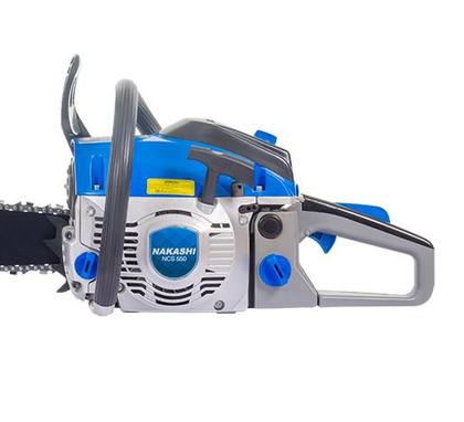 Motosserra Nakashi Ncs550 54,6CC Barra 20'' com Corrente 325'' 058