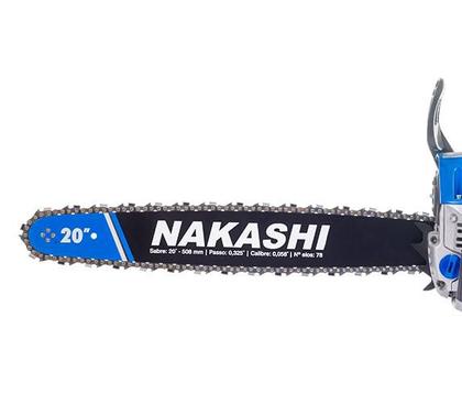 Imagem de Motosserra Ncs550 54,6CC 20'' Cor 325'' 058'' 32558Ps K2C 78
