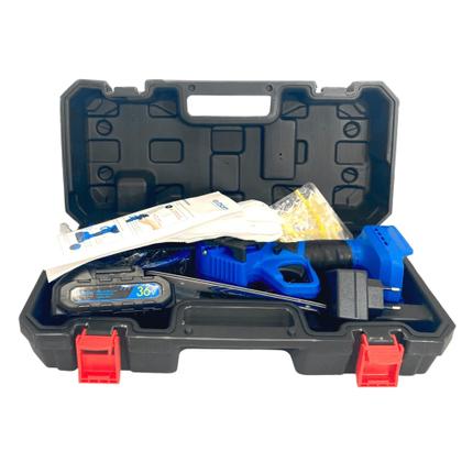 Imagem de Motosserra Portátil 36V Exbom Modelo MQL-MS6500