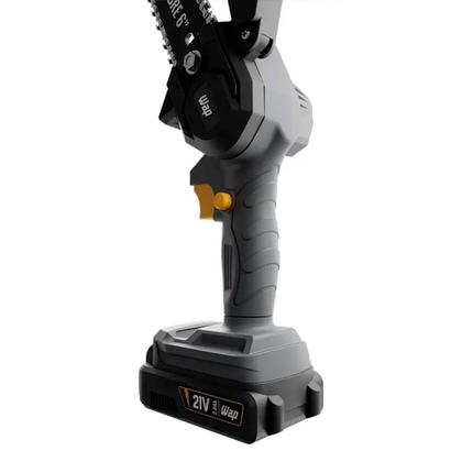 Imagem de Motosserra Portátil de Sabre Wap K21 S01 com Bateria