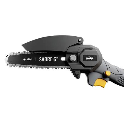 Imagem de Motosserra Portátil de Sabre Wap K21 S01 com Bateria