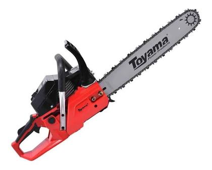 Motosserra Toyama 54.5cc Tcs58f Sabre 20 C/ Furadeira Mourão