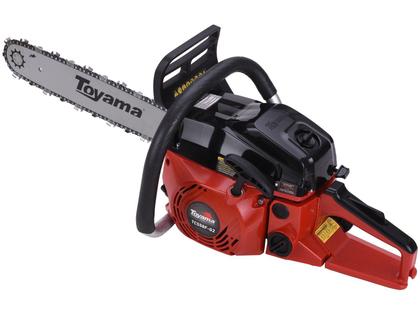 Motosserra Toyama 54.5cc Tcs58f Sabre 20 C/ Furadeira Mourão