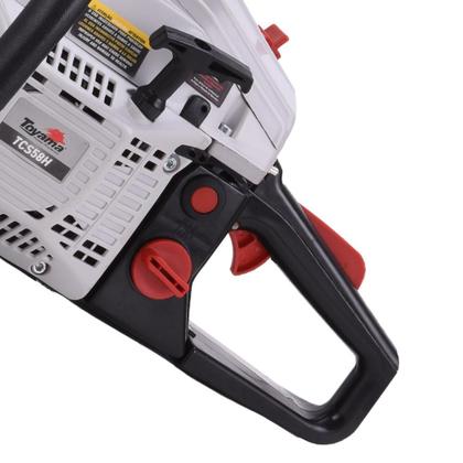 Motosserra Toyama TCS58H Á Gasolina 2T 55cc 3,2HP 12.000RPM Sabre
