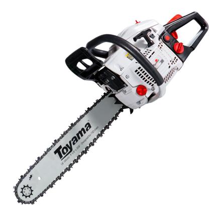 まみ Motosserra Toyama TCS58H Á Gasolina 2T 55cc 3,2HP 12.000RPM Sabre