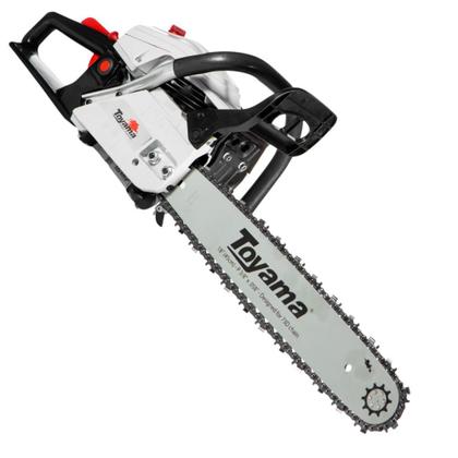 Motosserra Toyama TCS58H Á Gasolina 2T 55cc 3,2HP 12.000RPM Sabre