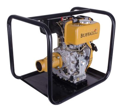 Imagem de Motovibrador Diesel Buffalo 5CV 219cc Partida Manual 70540