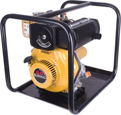 Imagem de Motovibrador Diesel Buffalo 5CV 219cc Partida Manual 70540