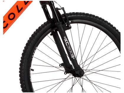 Imagem de Mountain Bike Aro 26 Colli GPS 148.12 Aço V-Brake 21 Marchas