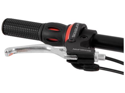 Imagem de Mountain Bike Aro 26 Colli GPS 148.12 Aço V-Brake 21 Marchas