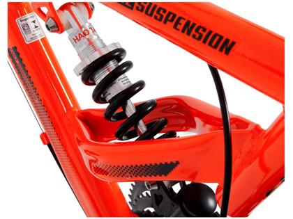 Imagem de Mountain Bike Aro 26 Colli GPS 148.12 Aço V-Brake 21 Marchas