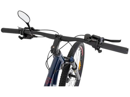 Imagem de Mountain Bike Aro 29 Caloi Vulcan HDS Alumínio