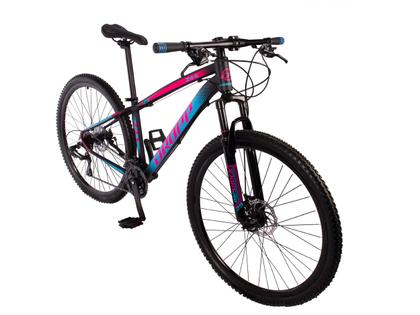 Mountain Bike Aro 29 Dropp Z4 X Alumínio - Freio a Disco 24