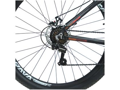 Imagem de Mountain Bike Aro 29 Rava Pressure Alumínio
