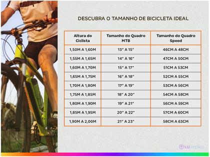 Imagem de Mountain Bike Aro 29 Rava Pressure Alumínio