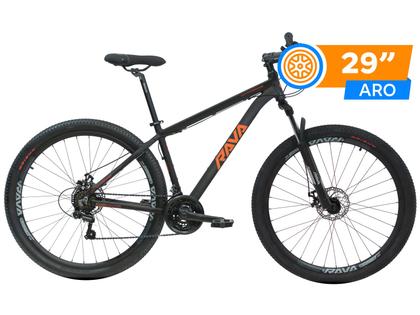 Imagem de Mountain Bike Aro 29 Rava Pressure Alumínio