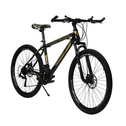 エレクトロシェイプ2 ES-2010 Mountain bike zx2000 aro 26, 21, f.disco, c. shimano - Mob Cores