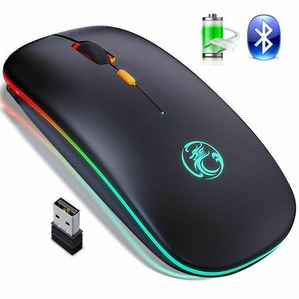 Imagem de Mouse 2.4G Óptico para laptop.