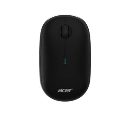 Imagem de Mouse Acer 1600 DPI AMR100 Preto Sem Cabo
