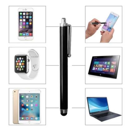 Imagem de Mouse Bluetooth Para Celular Tablet Notebook +caneta Touch + Mousepad