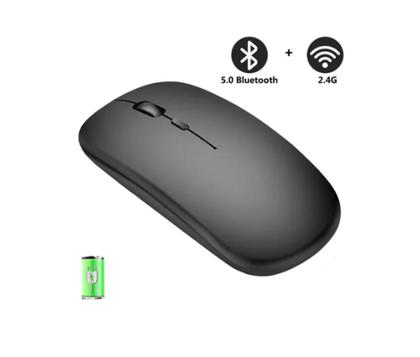 Imagem de Mouse Bluetooth Recarregável Para Notebook Samsung Galaxy Book2