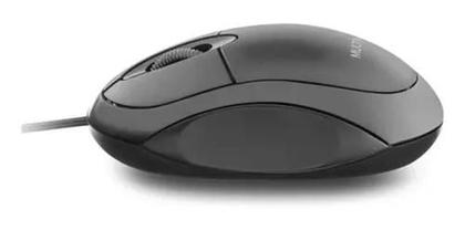 Imagem de Mouse Classic Box Óptico Full Black Usb Mo300 Multilaser