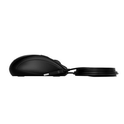 Imagem de Mouse Click Silencioso e com Fio MCI 10 Intelbras