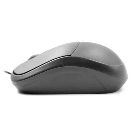 Imagem de Mouse Com Fio C3 Tech MS-35BK Preto 1000DPI