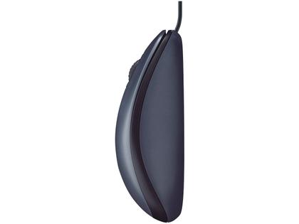 Imagem de Mouse com fio USB Logitech M90 com Design Ambidestro e Facilidade Plug and Play - 910-004053