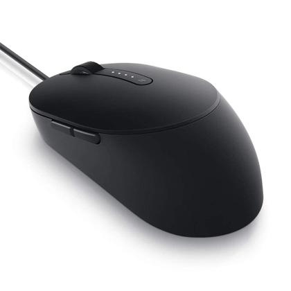 Imagem de Mouse Dell Laser Wired MS3220 3200 DPI para B2B preto