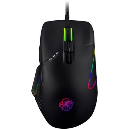 Imagem de Mouse Gamer 16000DPI Draxen DN90 RGB Sensor PMW3389