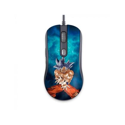 Imagem de Mouse Gamer Akko Dragon Ball Ultra Instinct Ag325 5000 Dpi