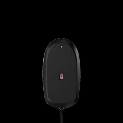 Imagem de Mouse Gamer Aoc Usb Rgb Rainbow 2000Dpi 4 Botões Gm150B