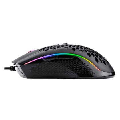 Imagem de Mouse Gamer Com Fio Redragon Storm Elite, RGB, USB - M988-RGB