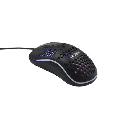 Imagem de Mouse Gamer Com fio Rgb Led Light Hrebos Modelo Hs-189