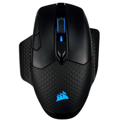 Imagem de Mouse Gamer Corsair Dark Core PRO, RGB, 8 Botões, 18000DPI, Preto - CH-9315411-NA
