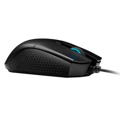 Imagem de Mouse Gamer Corsair Katar PRO Ultra-Leve, RGB, 6 Botões, 12400DPI, Preto - CH-930C011-NA