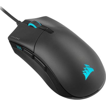Imagem de Mouse Gamer Corsair Sabre RGB Pro Champion Series USB - Preto (CH-9303111-Na)