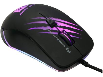 Imagem de Mouse Gamer Death, Elg Preto